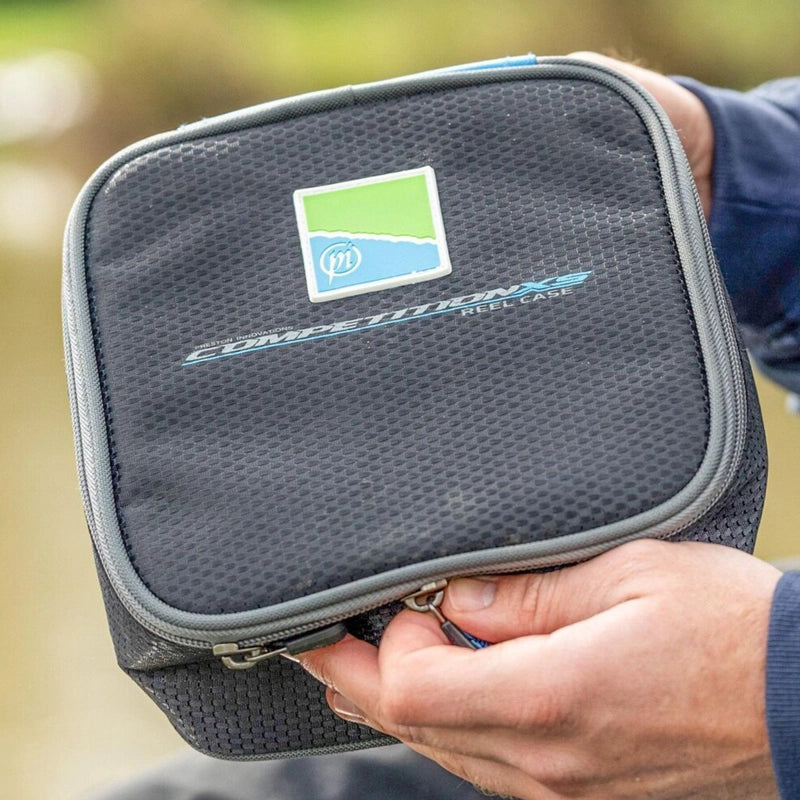Preston Innovations Competition XS Reel Case