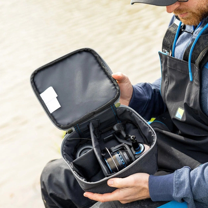 Preston Innovations Competition XS Reel Case
