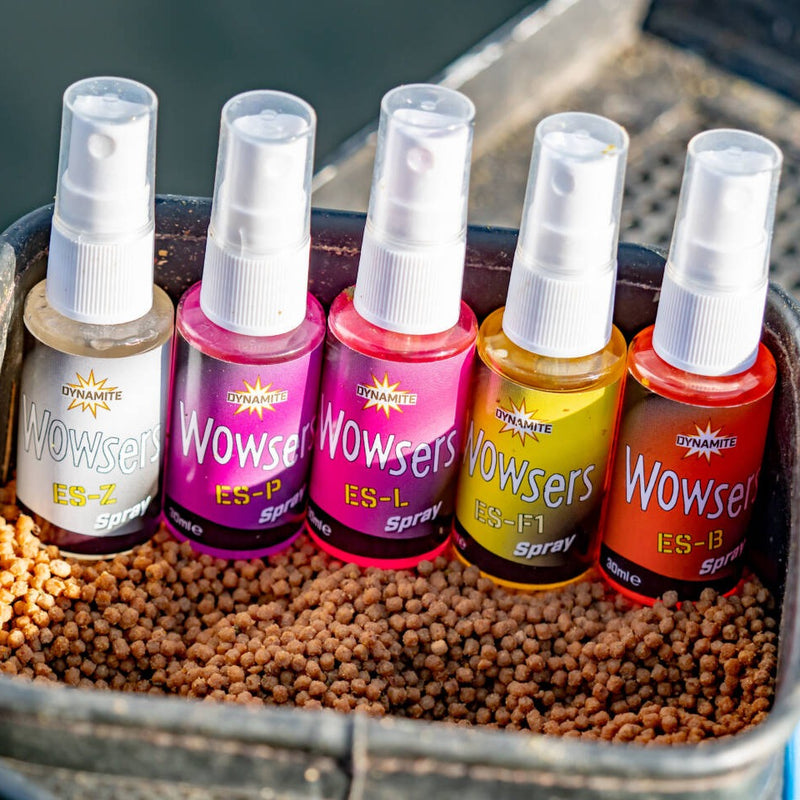 Dynamite Baits Wowsers Sprays