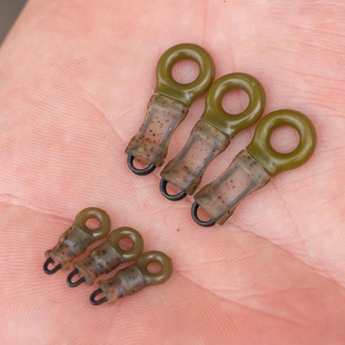 Korum Camo Running Rig Clips