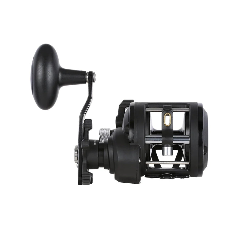 Penn Rival II Level Wind Lever Drag Reels