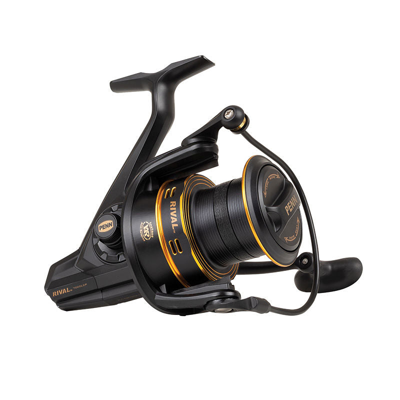 Penn Rival Longcast Gold Reels
