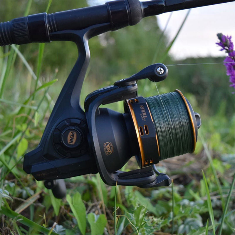 Penn Rival Longcast Gold Reels