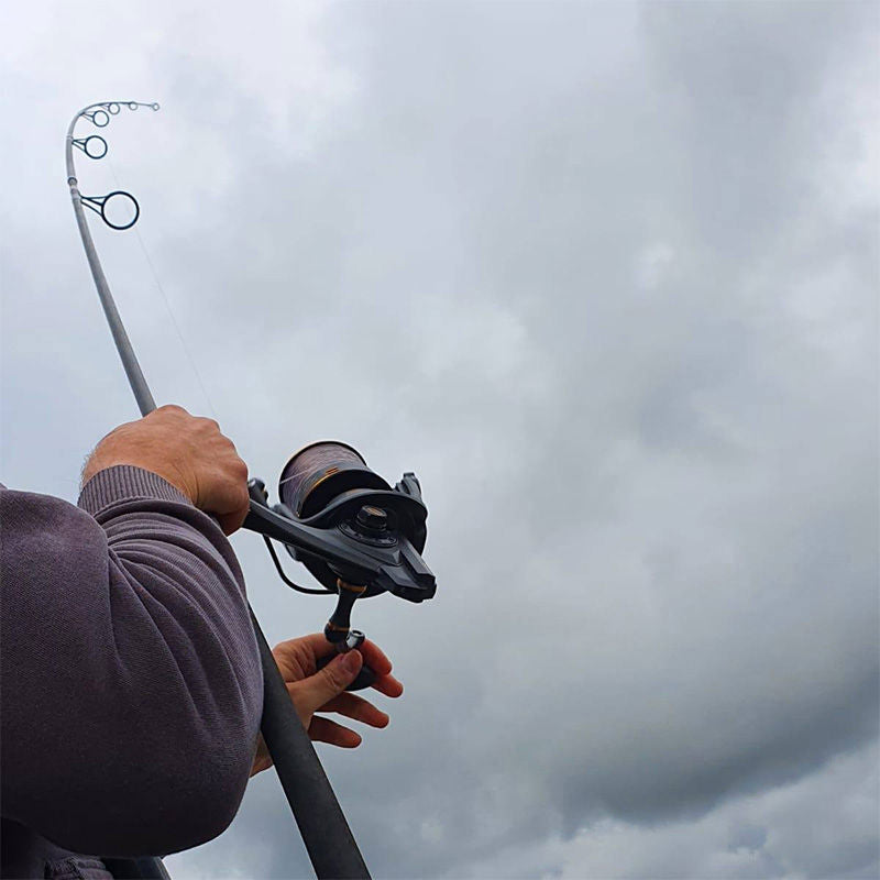 Penn Rival Longcast Gold Reels