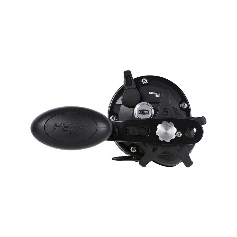 Penn Rival II Level Wind Lever Drag Reels