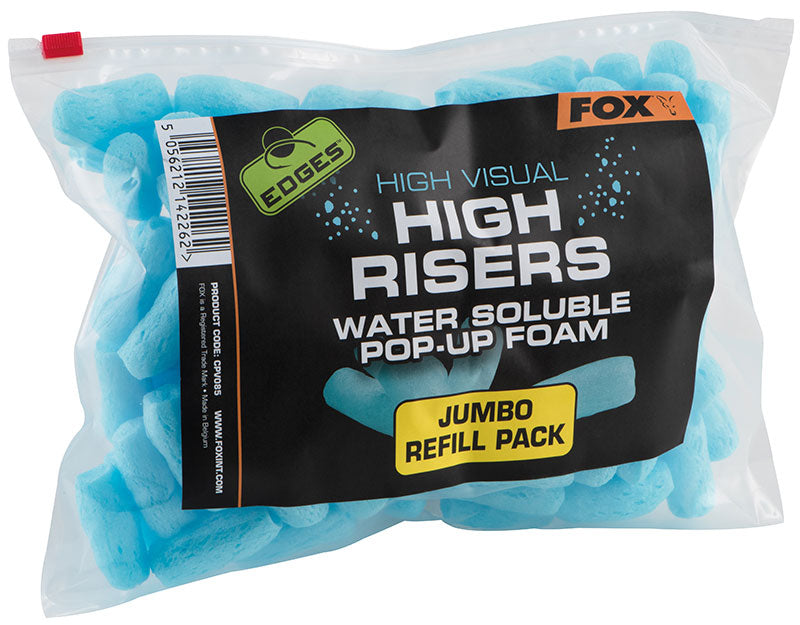 Fox High Visual High Risers Foam Refill Pack