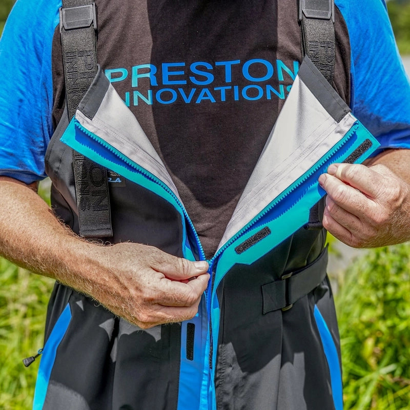 Preston Innovations DF Ultra 25k Bib & Brace