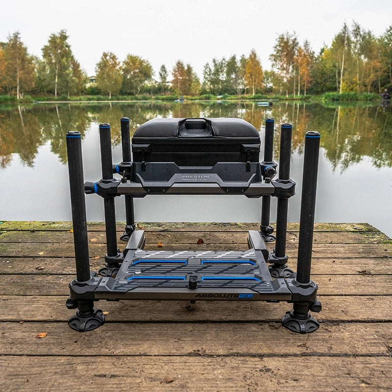 Preston Absolute 5G Seatbox