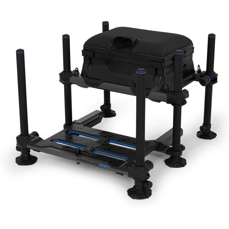 Preston Absolute 5G Seatbox