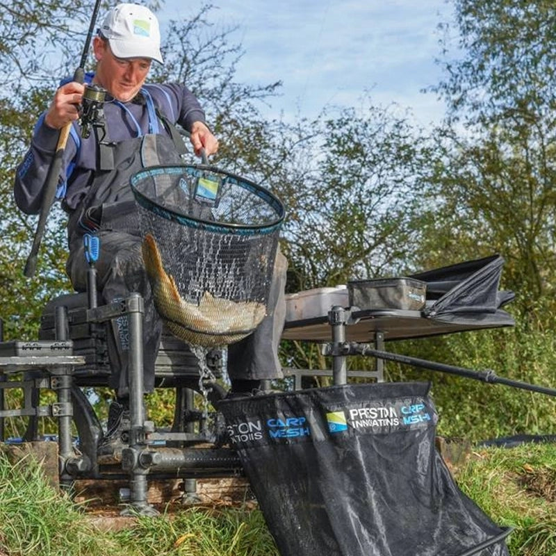 Preston Carp Mesh Keepnet