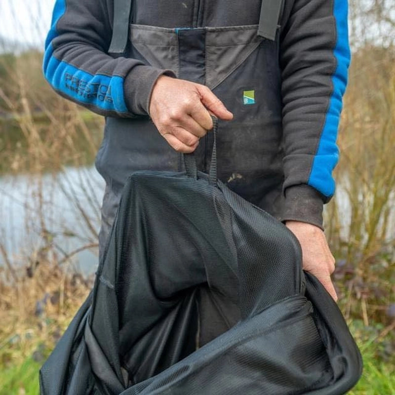 Preston Carp Mesh Keepnet