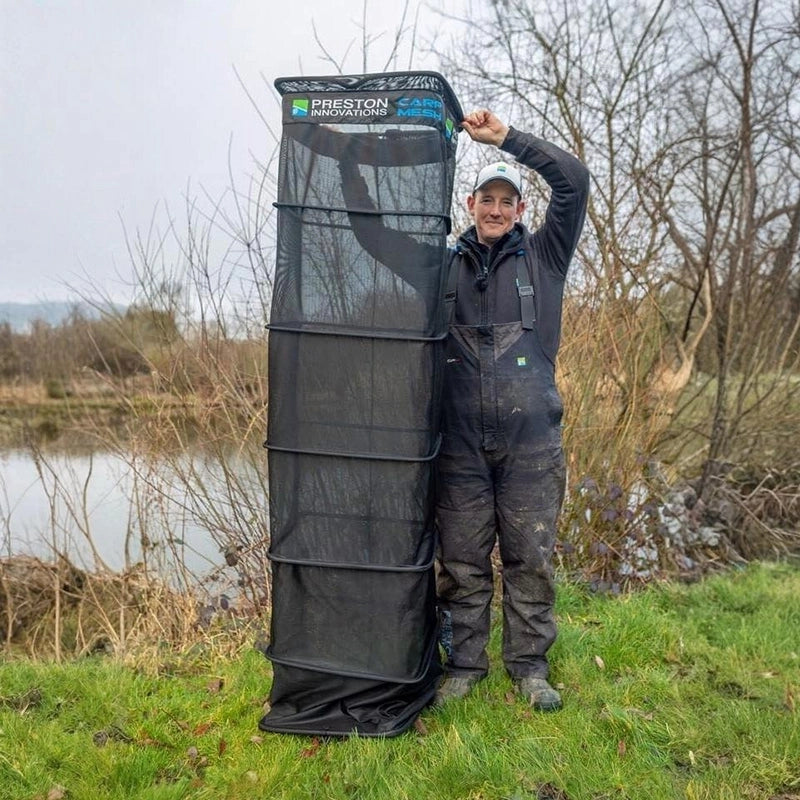 Preston Carp Mesh Keepnet