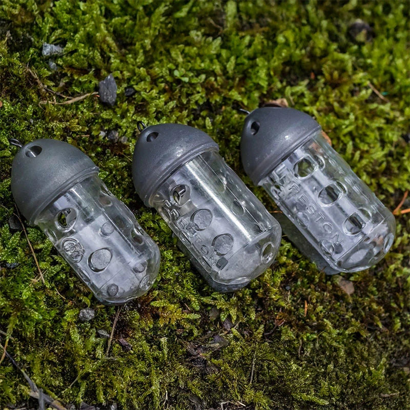 Preston Clik Cap Feeders