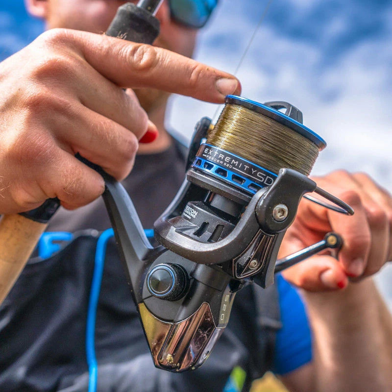 Preston Extremity SD Feeder Reels