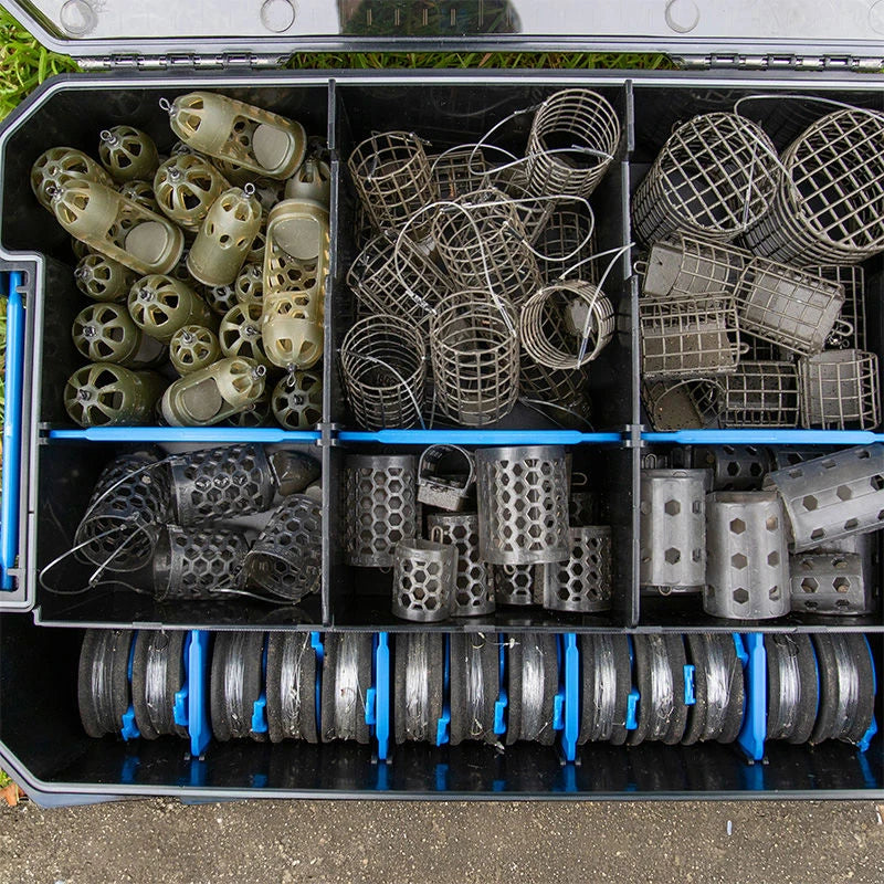 Preston Hardcase Feeder System