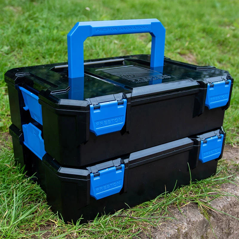 Preston Hardcase Feeder System