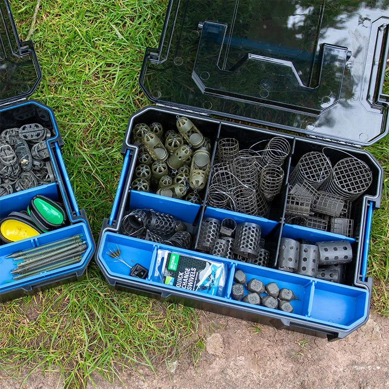 Preston Hardcase Feeder System