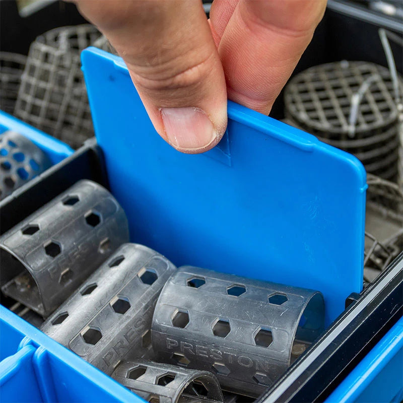 Preston Hardcase Feeder System