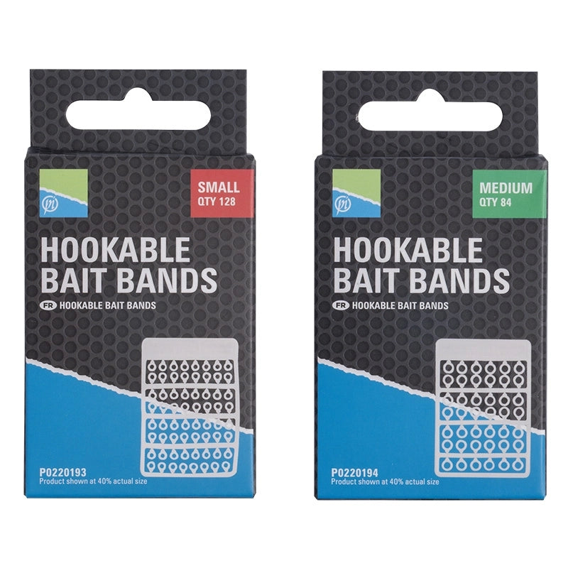 Preston Hookable Bait Bands