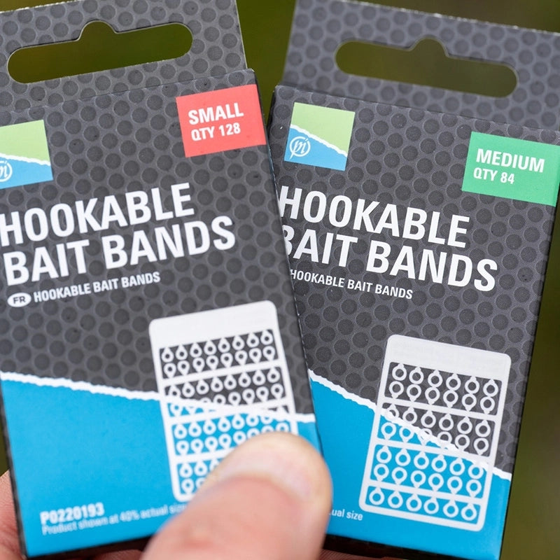 Preston Hookable Bait Bands
