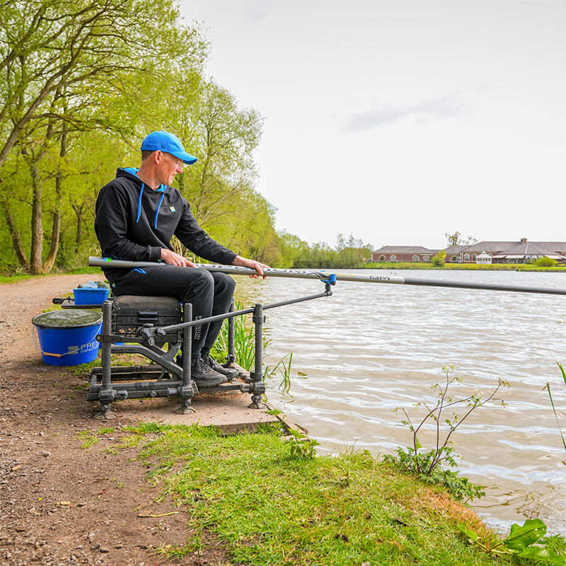 Preston Offbox Pole Support System