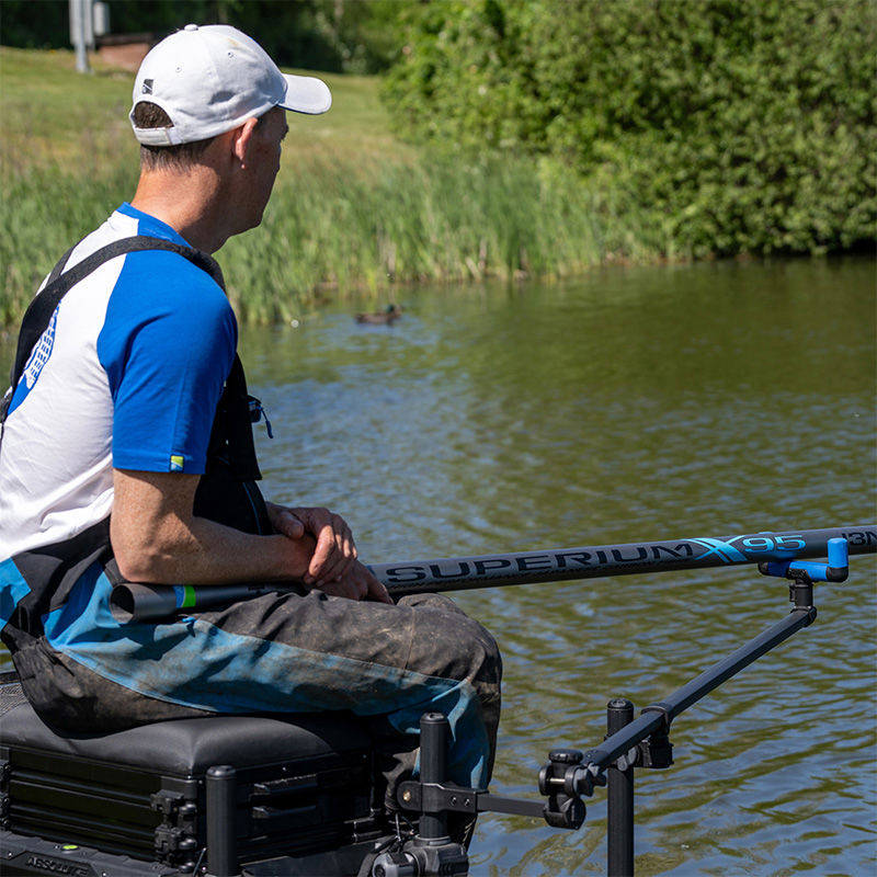 Preston Offbox Pole Support System