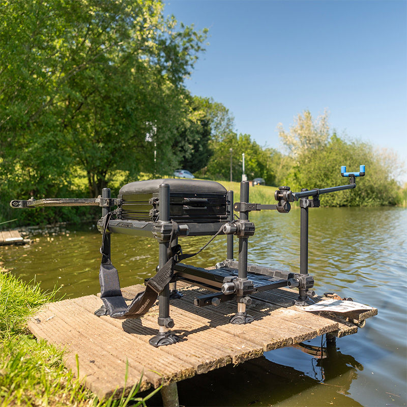 Preston Offbox Pole Support System