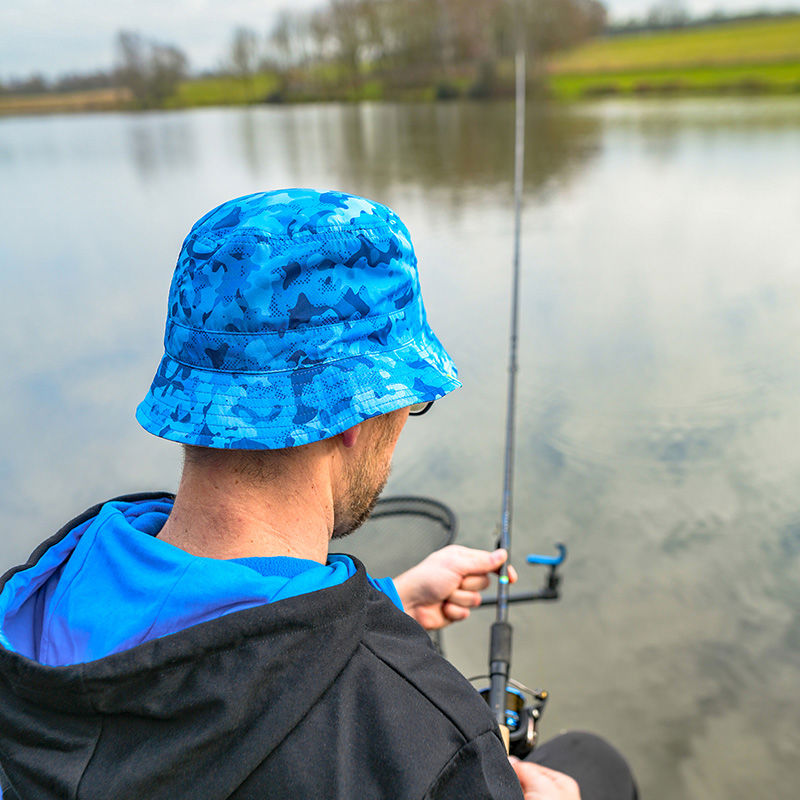 Preston Reversible Bucket Hat
