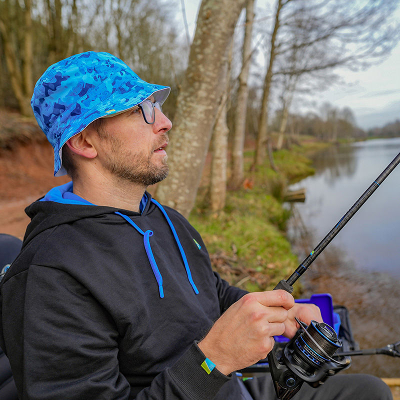 Preston Reversible Bucket Hat