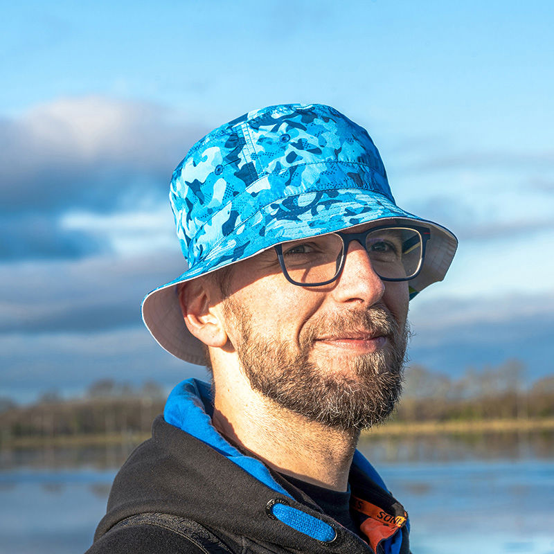 Preston Reversible Bucket Hat