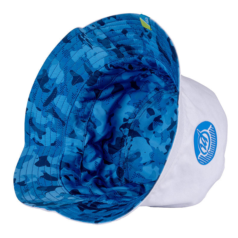 Preston Reversible Bucket Hat
