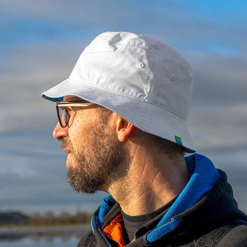 Preston Reversible Bucket Hat