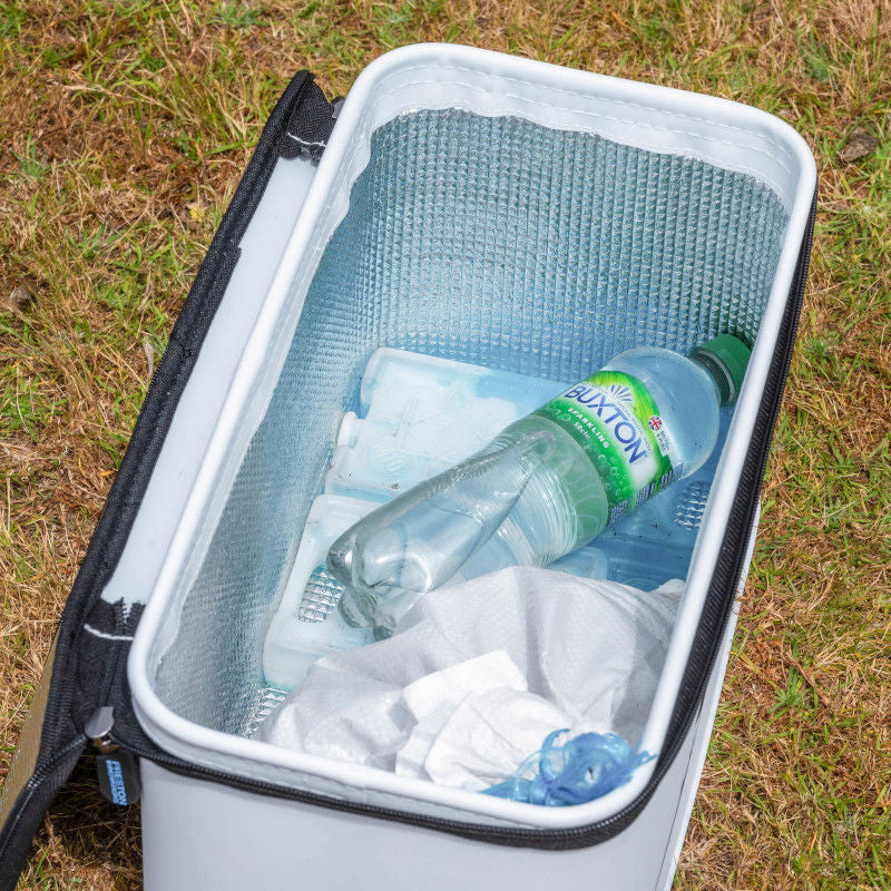 Preston Supera X White Cool Bag