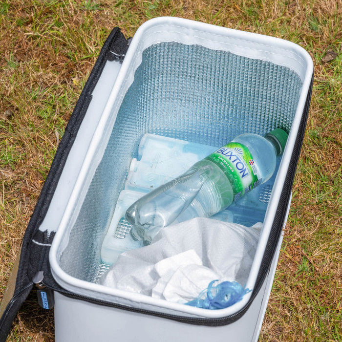 Preston Supera X White Cool Bag