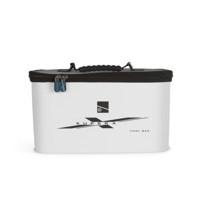 Preston Supera X White Cool Bag