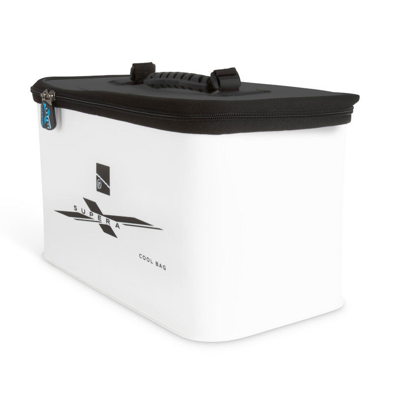 Preston Supera X White Cool Bag