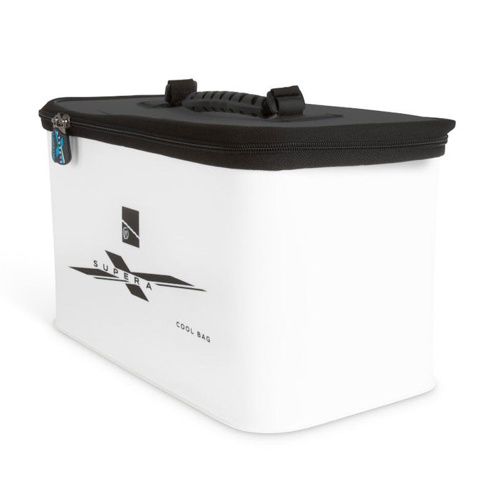Preston Supera X White Cool Bag