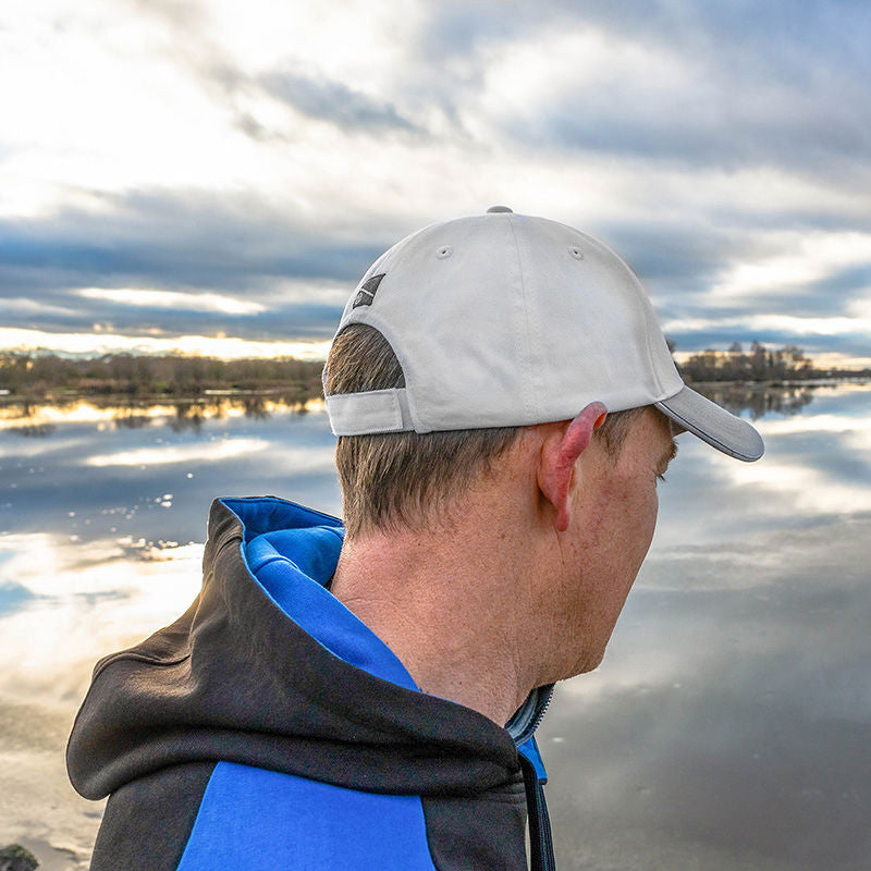 Preston White PI Logo Cap