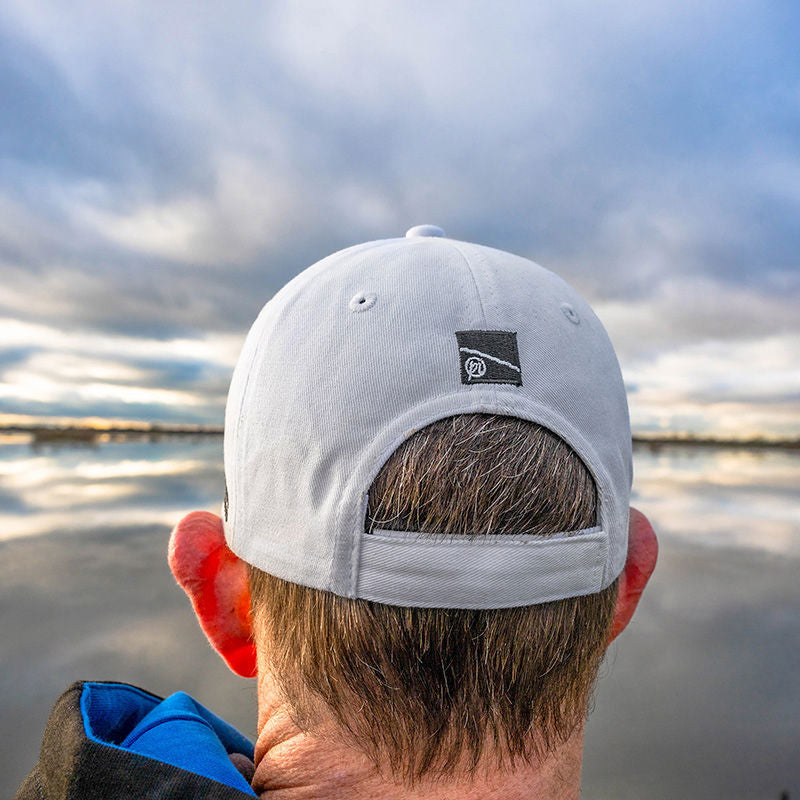 Preston White PI Logo Cap