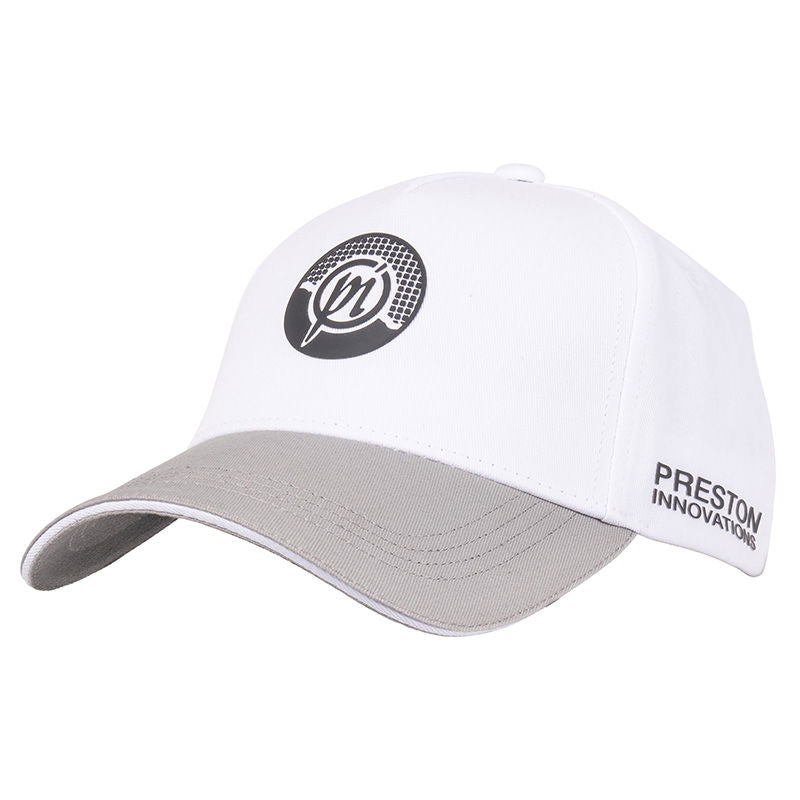 Preston White PI Logo Cap
