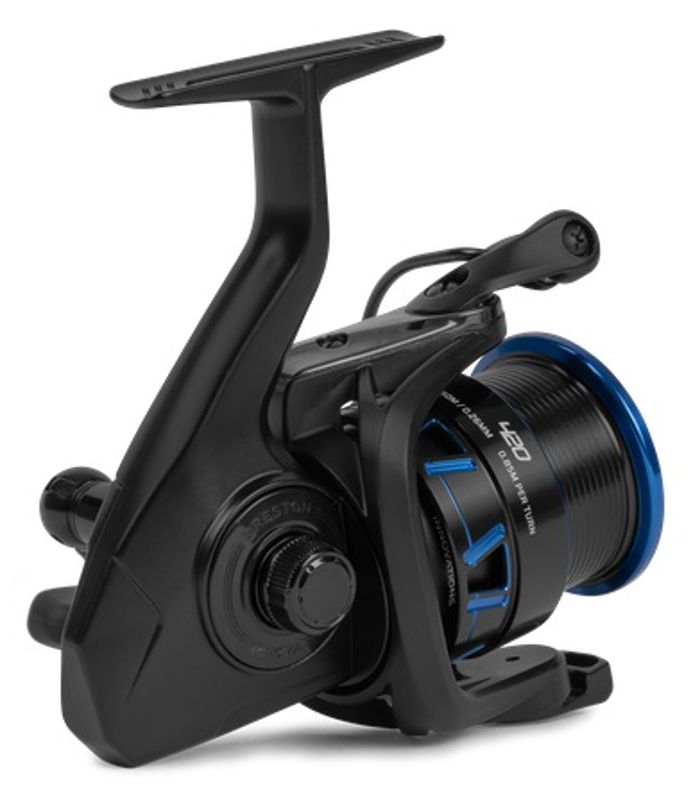 Preston Invictus Reels