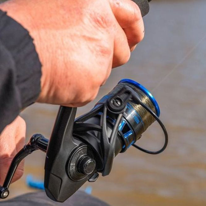 Preston Invictus Reels