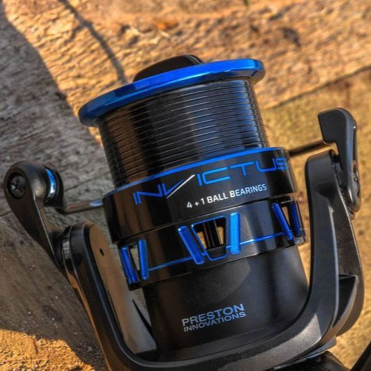 Preston Invictus Reels