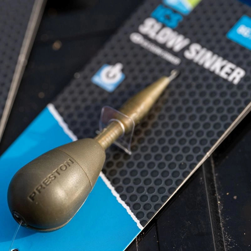 Preston ICS Slow Sinkers