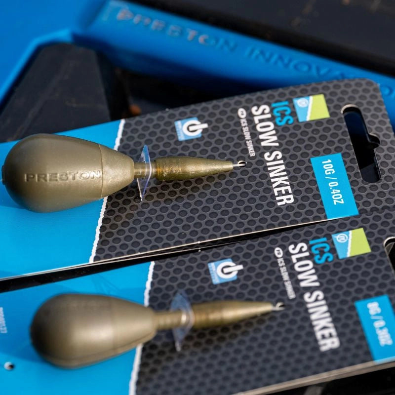 Preston ICS Slow Sinkers