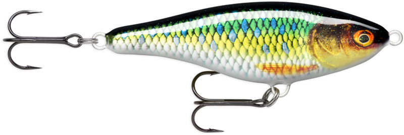 Rapala Twitchin' Rap Lure