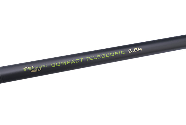 Drennan Compact Telescopic Landing Net Handle 2.8m