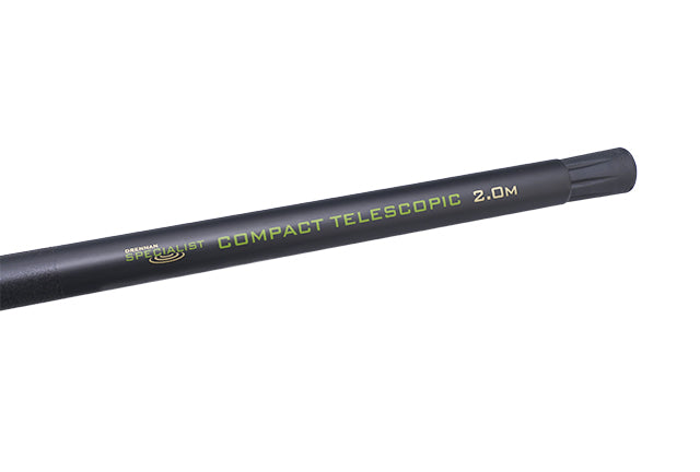 Drennan Compact Telescopic Landing Net Handle 2m