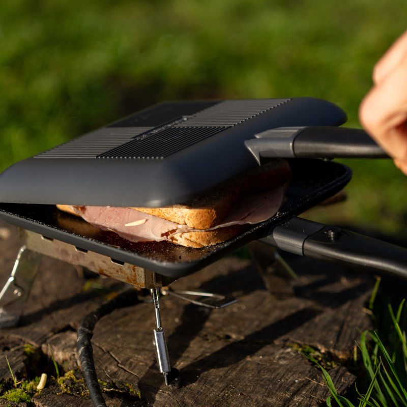 Ridge Monkey Sandwich Toaster XL 10th Anniversary LTD Edition