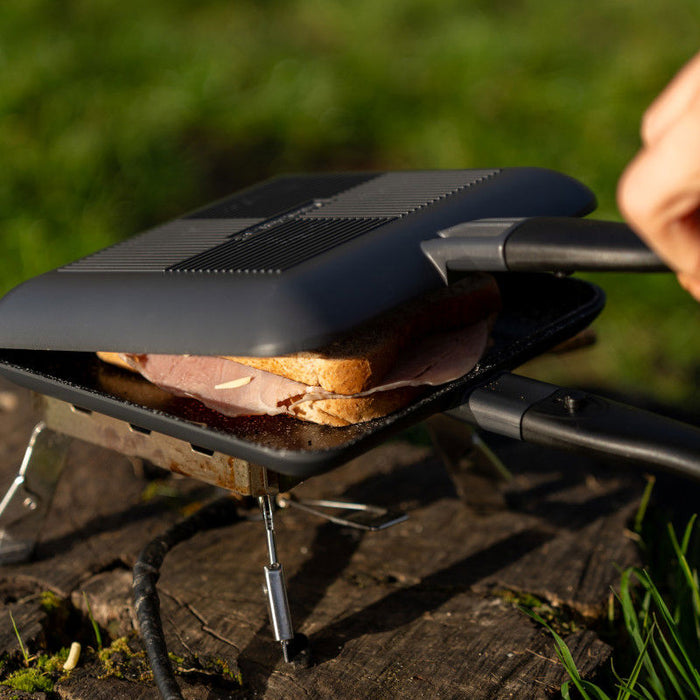 Ridge Monkey Sandwich Toaster XL 10th Anniversary LTD Edition